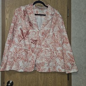 Coldwater creek jacket